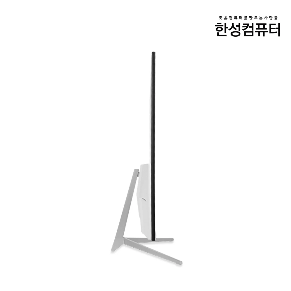 Компьютер Hansung Tfg32F07Fs Fhd Белый интеллектуальный монитор Google с питанием от Android