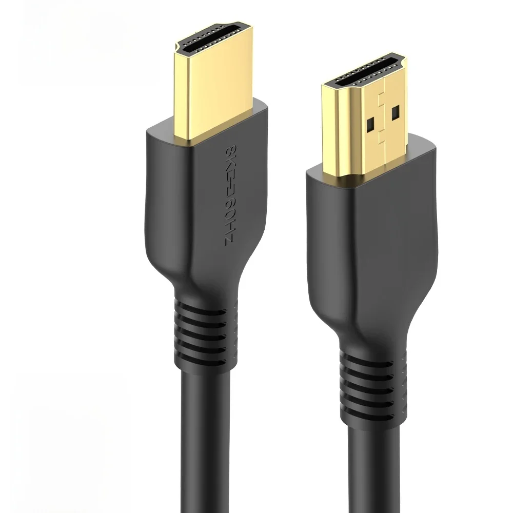 UGOURD HDMI-Compatible 2.1 Cable 8K 60hz 4K 120hz 240hz 48Gbps Ultra-High Definition Video Cable 1m 5m 1 2 3 5 meter for TV XBOX