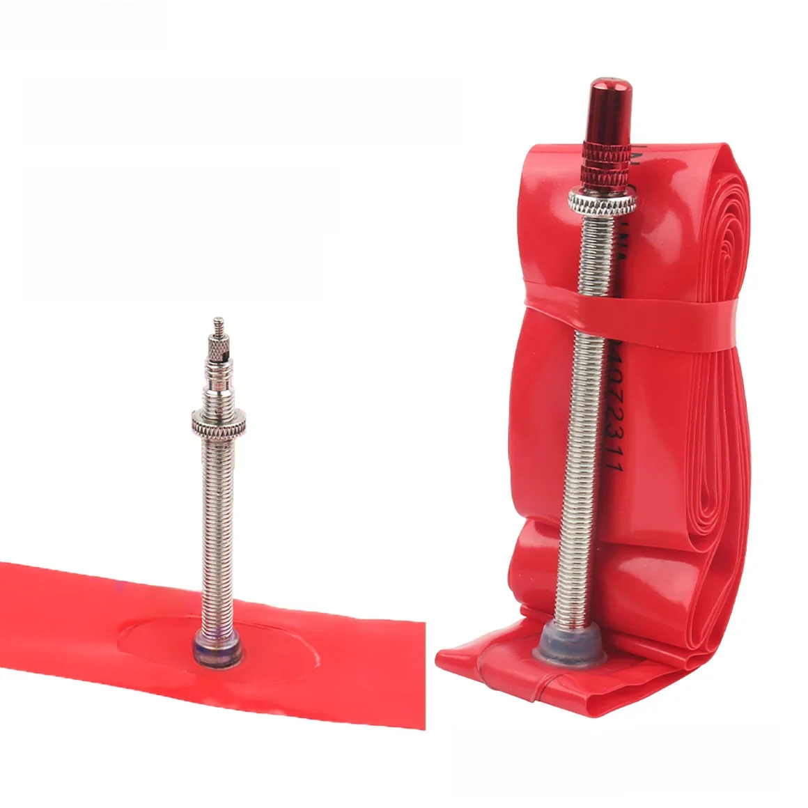 AliExpress NONE Baent Road Bike Inner Tube Ultralight 700x23/28/32/43C TPU Material Bicycle Tyres 60mm 80mm French Valve Speed Bike Parts