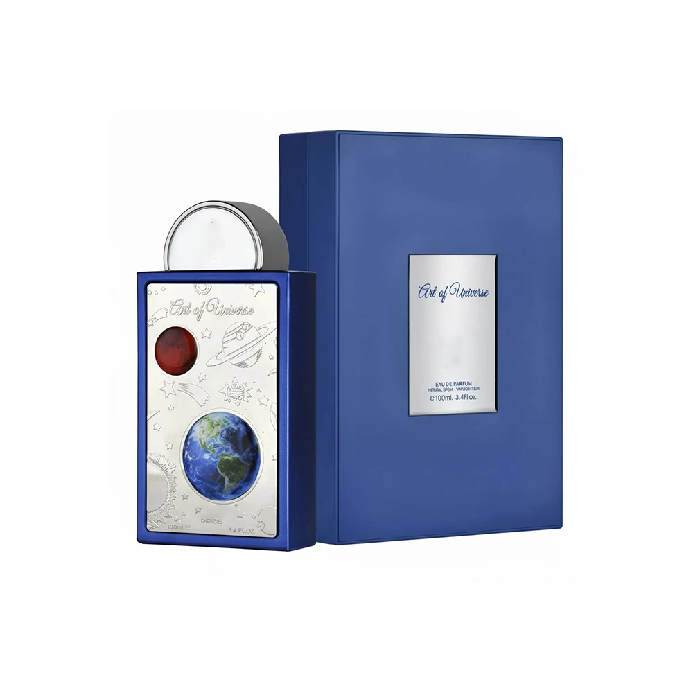 بخاخ Art of Universe من Lattafa 100 مل - توصيل سريع، هدية مثالية