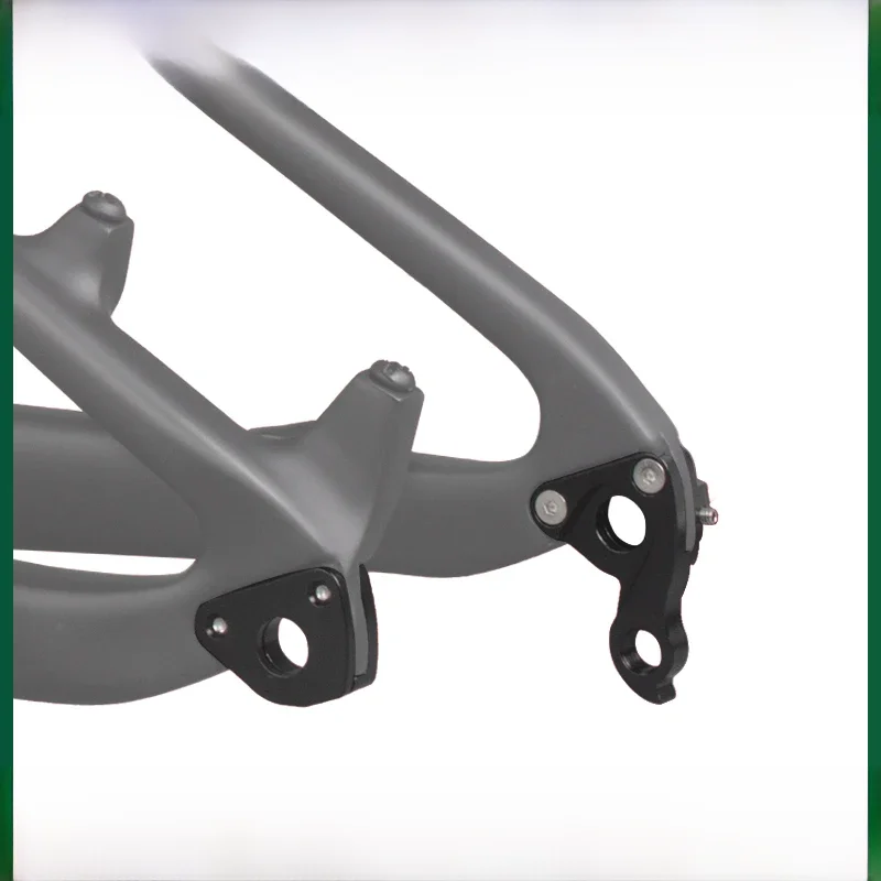 AliExpress Blackhole Bike Thru Axle Rear Hook Use For Frame Model MTB-015/036/046/056/077/078/087/097/107/117/127/137/147 or ROAD-039/075 Rear Hanger