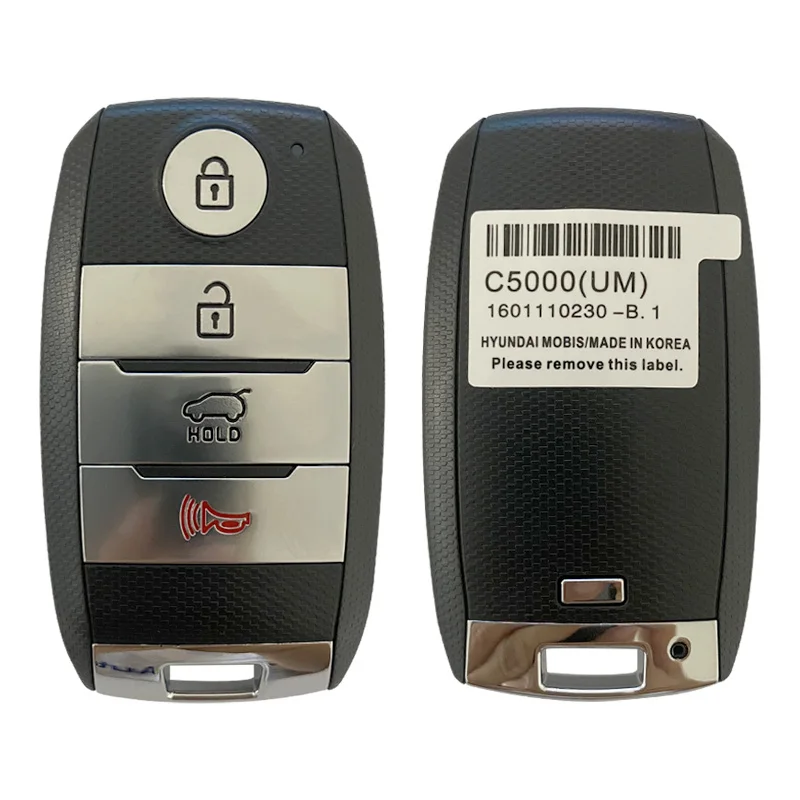 CN051032 Original Smart Key Fob For KIA Sorento 2015 433MHz PN 95440-C5000 Auto Smart Card Key Keyless Go