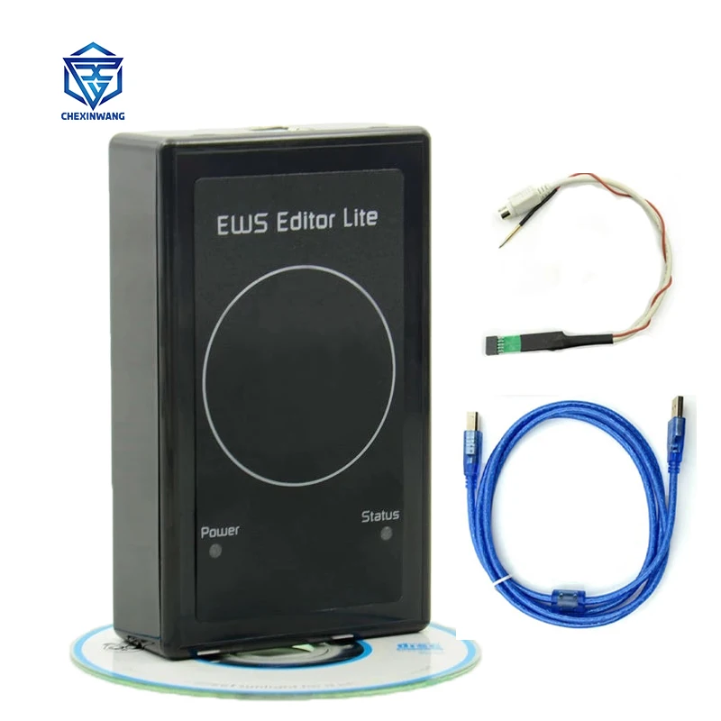 3 Series E46 5 E39 7 Series E83 X5 E38 X3 E53 Z4 E85 etc for BMW EWS Editor Version 3.2.0 EWS Editor Key Programmer