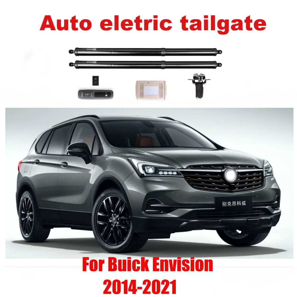 For Buick Envision 2014–2021 Car Power Trunk Liftback Automatic Lifting Electric Tailgate Lock Module Closing System