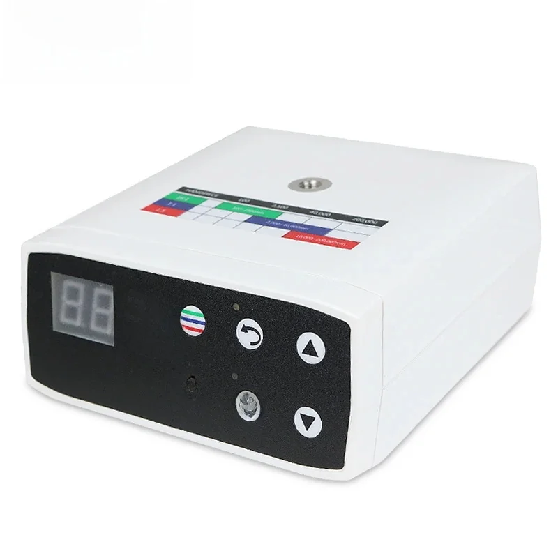 Myricko Dental Bürstenlosen LED Micro Motor Faser Optische Elektrische MicroMotor Zahnmedizin Instrument Werkzeuge