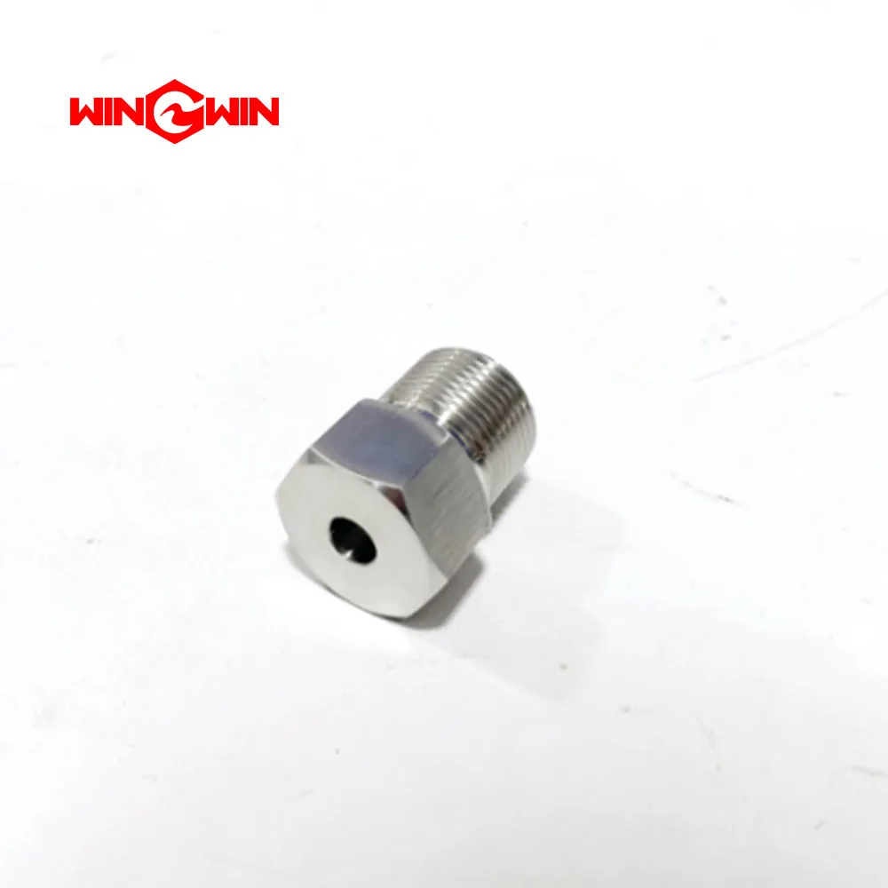 

Waterjet Spare Parts WTJ-0000095 Pipe Connector for LONGYAO Water Jet Cutting Machine