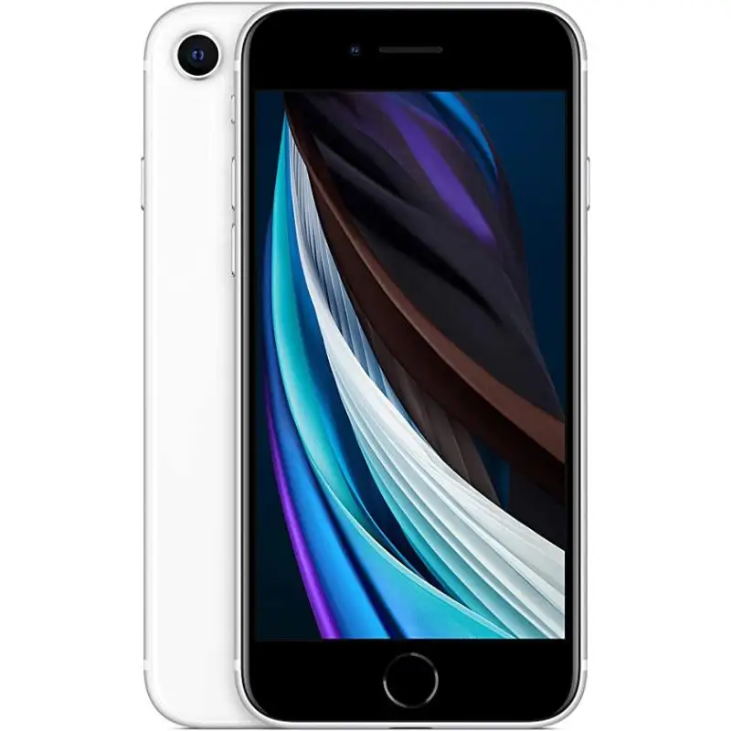 Refurbished Apple iPhone SE 2nd Gen 64GB White