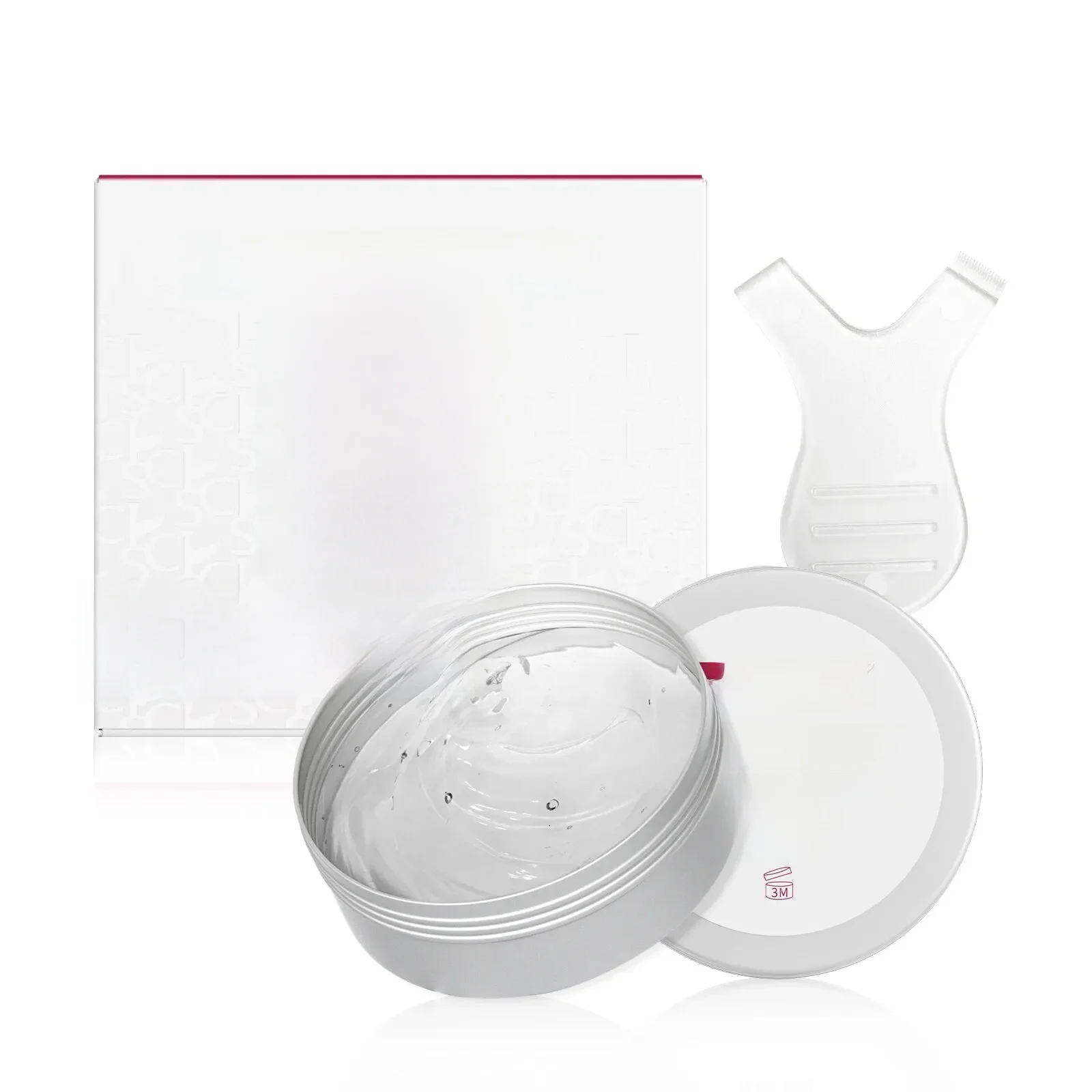ICONSIGN Lash Lift-Kleber, Balsam, 15 g, Wimpernlifting-Klebegel, starke Viskosität, schnell trocknender Lash-Lift-Kleber, Augenbrauen-Laminierung