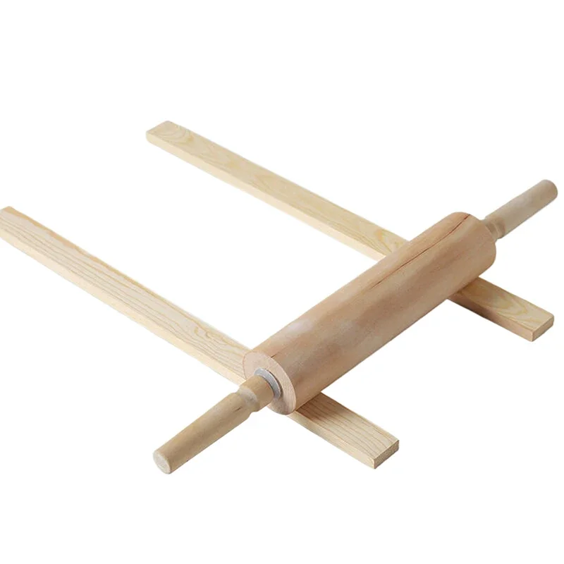 Rail de guidage pour planche irrigation en céramique, bande de bois enrichie, règle en bois, outil à rouler, coupe, 3mm, 5mm, 7mm, 10mm, 12mm, 10 pièces