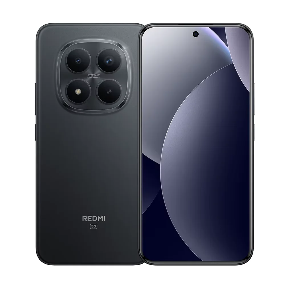 Versión Global Xiaomi Redmi Note 15 Pro Plus 5G NFC Teléfono Celular Redmi Note 15 Pro+ Pantalla AMOLED de 6.83'' Snapdragon 7S Gen 4