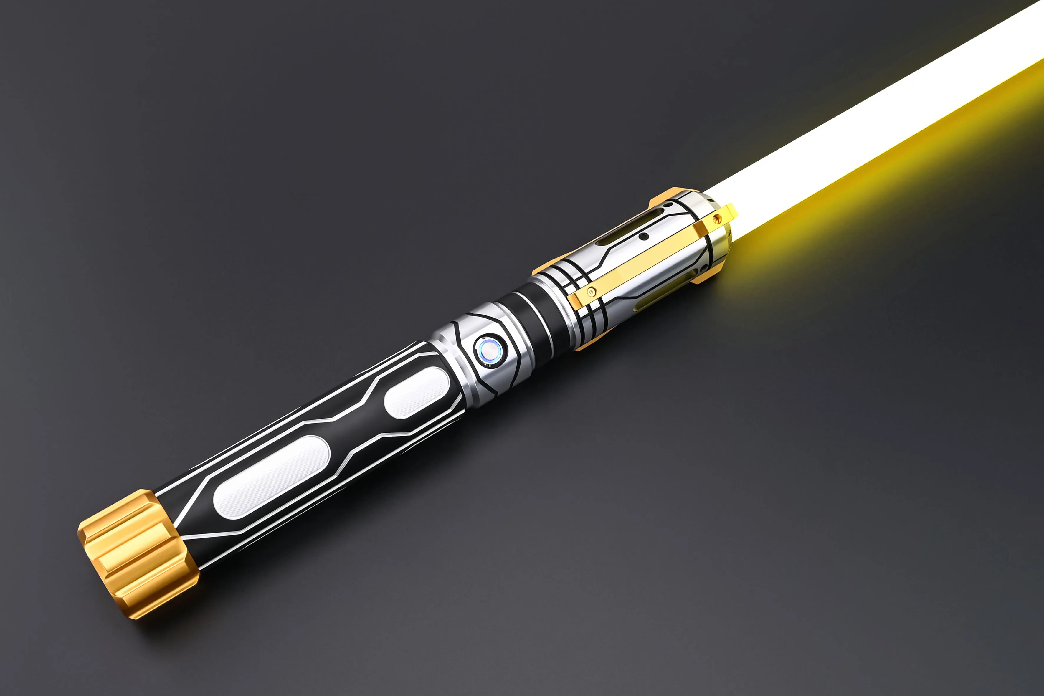 TXQSABER Ghost RGB SNV4 Proffie NEO PIXEL Smooth Swing Combat Gifts 12color Lightsaber Blaster Metal Toys Cosplay Gift TREX