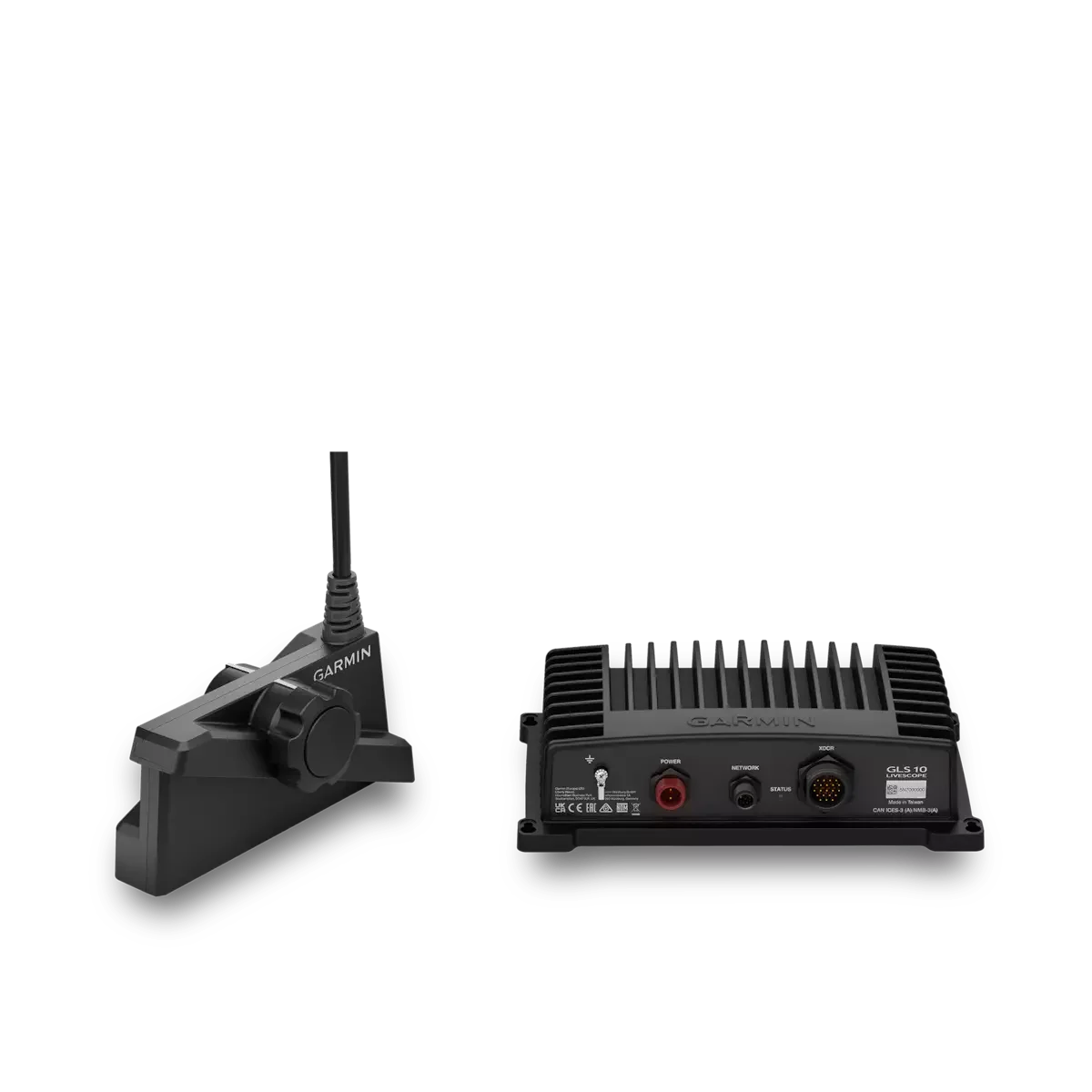 Authentic Garmin LiveScope Plus System, LVS34 Transducer Included