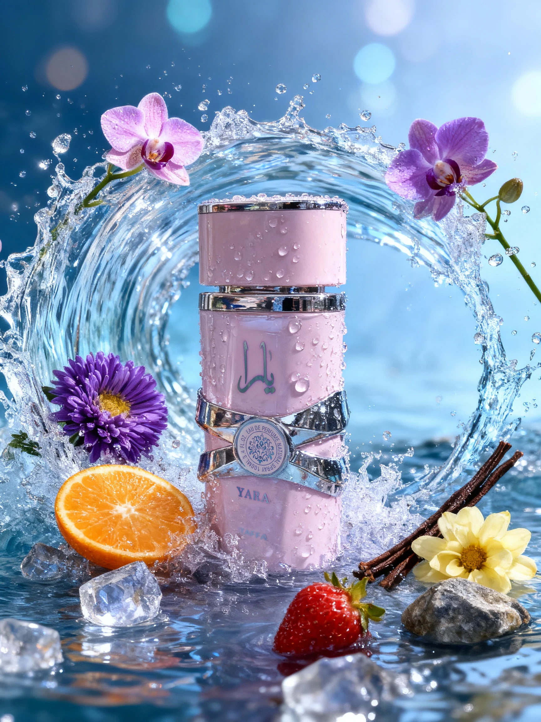 Fotografia 3: Itaffa - YARA ELIXIR ML Água para Mulheres
