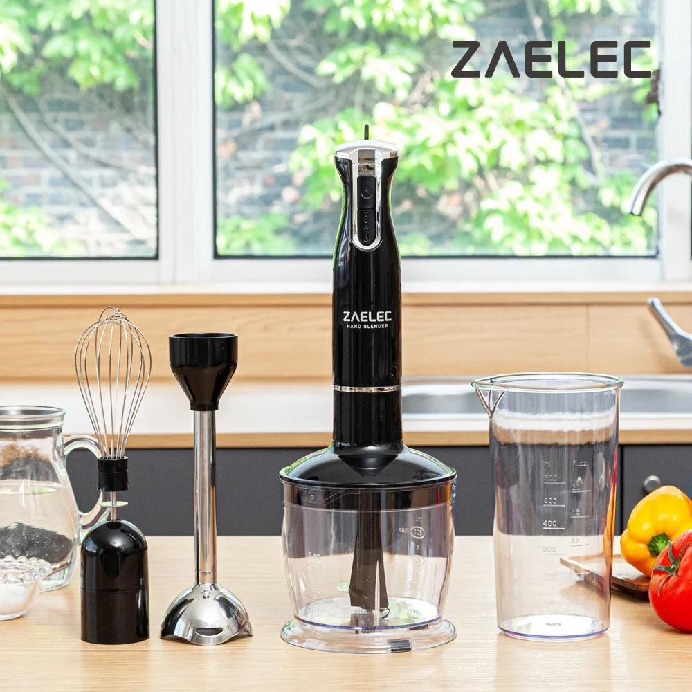 ZAELEC Hand Blender