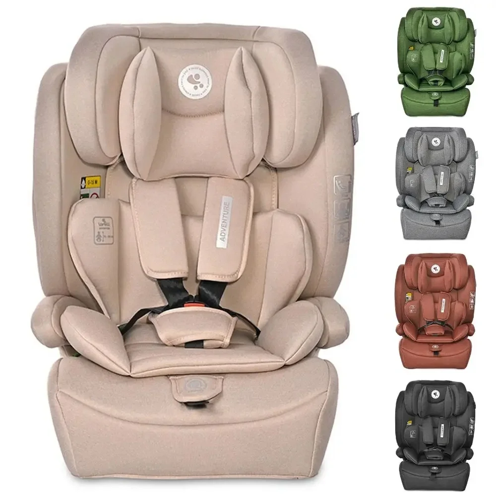 LORELLI Silla de auto ADVENTURE I-Size (76-150 cm) de Lorelli
