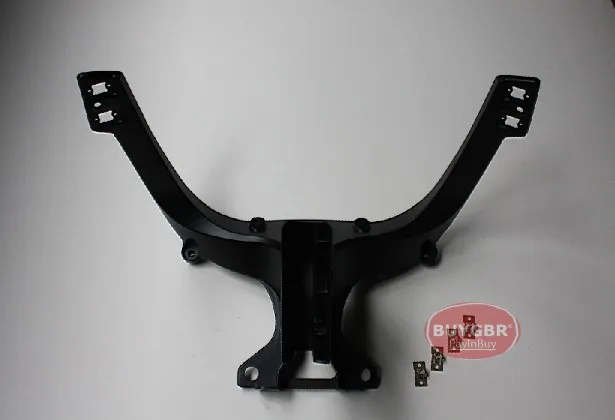 

BUYGBR Motorcycle Upper Fairing Stay Brackets for Ducati 848 2008 -2013 1098/1198 2007-2014 08 09 10 11 12 13