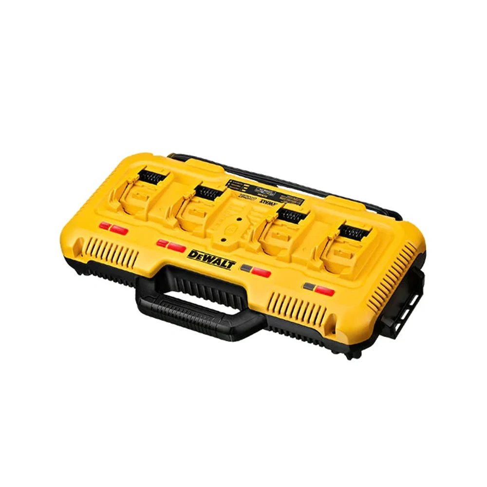 DeWalt 20V 12V multi-port charger DCB104 battery charging