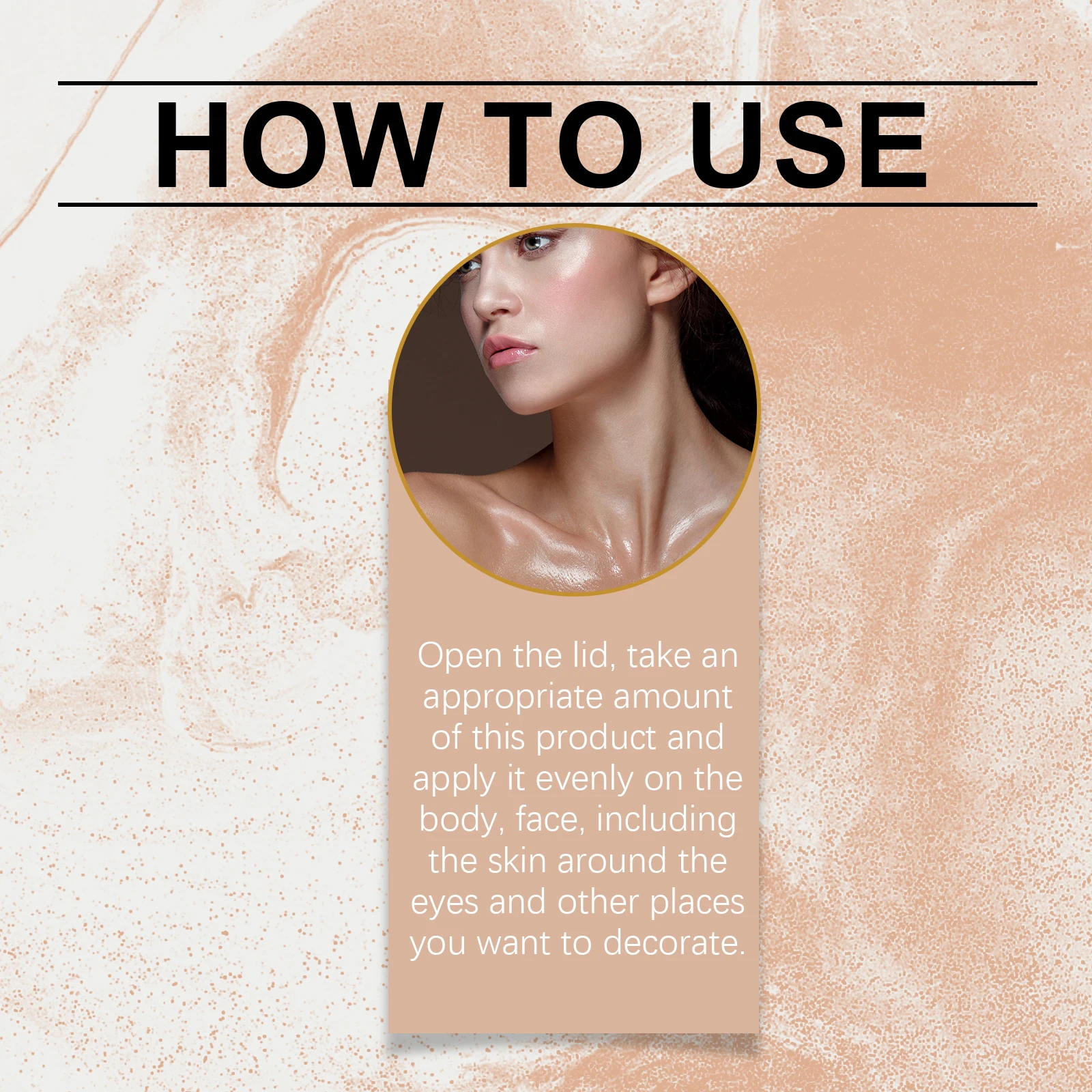 グリッターボディローション持続ハイライター即座に魅力を高めるパーティースポットライト輝くまばゆい簡単洗浄ボディグリッターパウダー