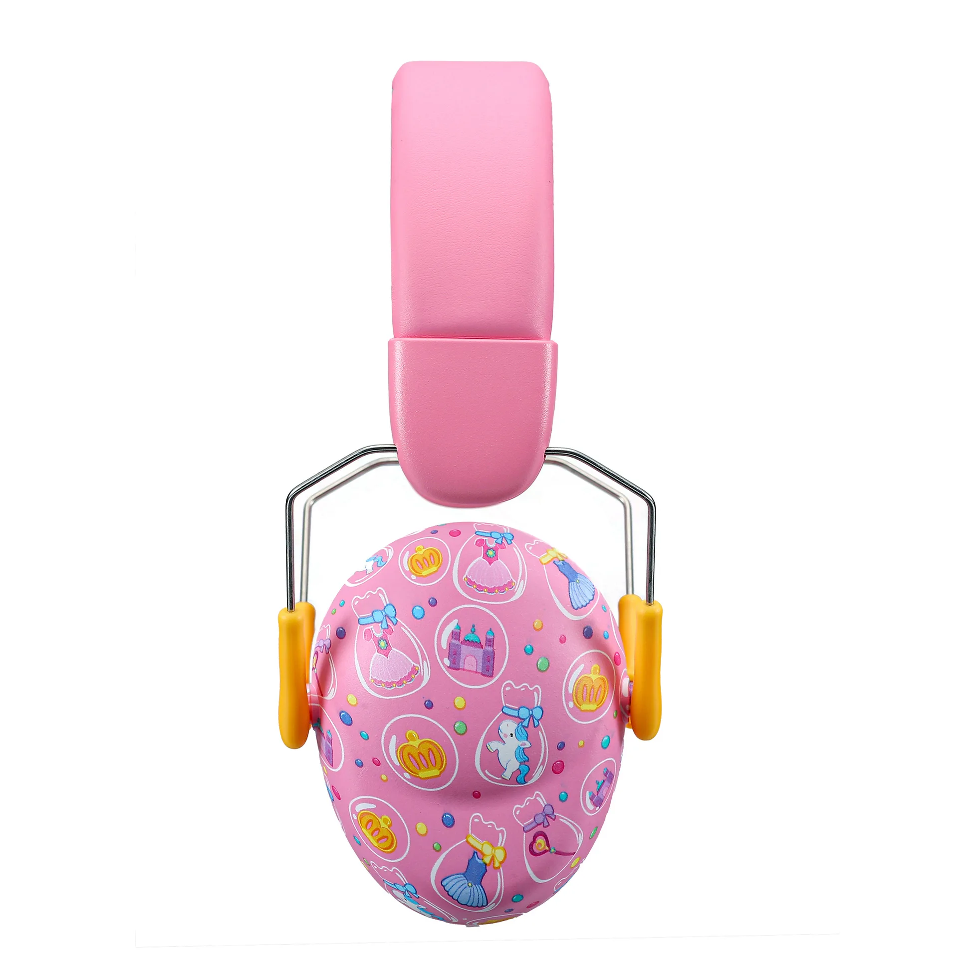 Imagem -04 - Anti Noise Baby Headphone Confortável Proteção Orelha Ajustável Redução de Ruído Earmuff para Concertos