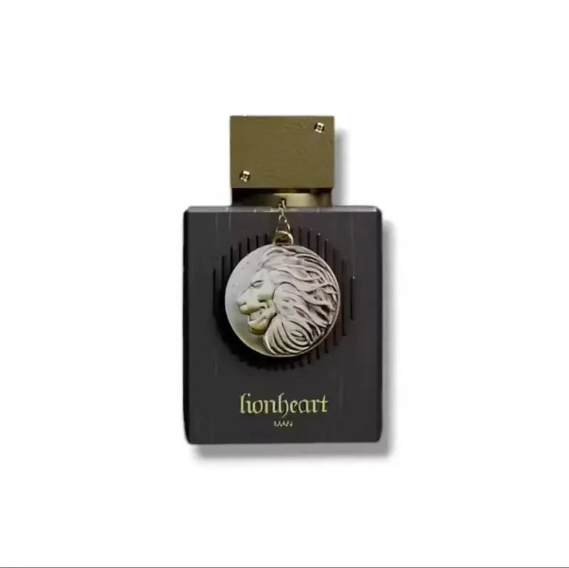 

Armaf Club De Nuit Lionheart Man Eau De Parfum 100ml 3.4fl.oz Long Lasting Men Perfume Woody Spicy Scent