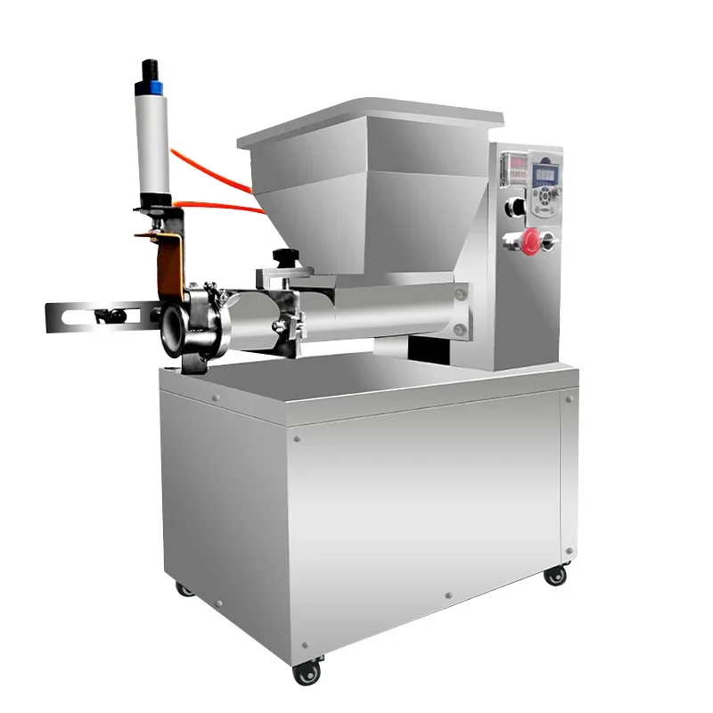 110V 220V Teig Cutter Divider Maschine Für Knödel Brötchen Pizza Teig Füllung Käse Sticks Teig