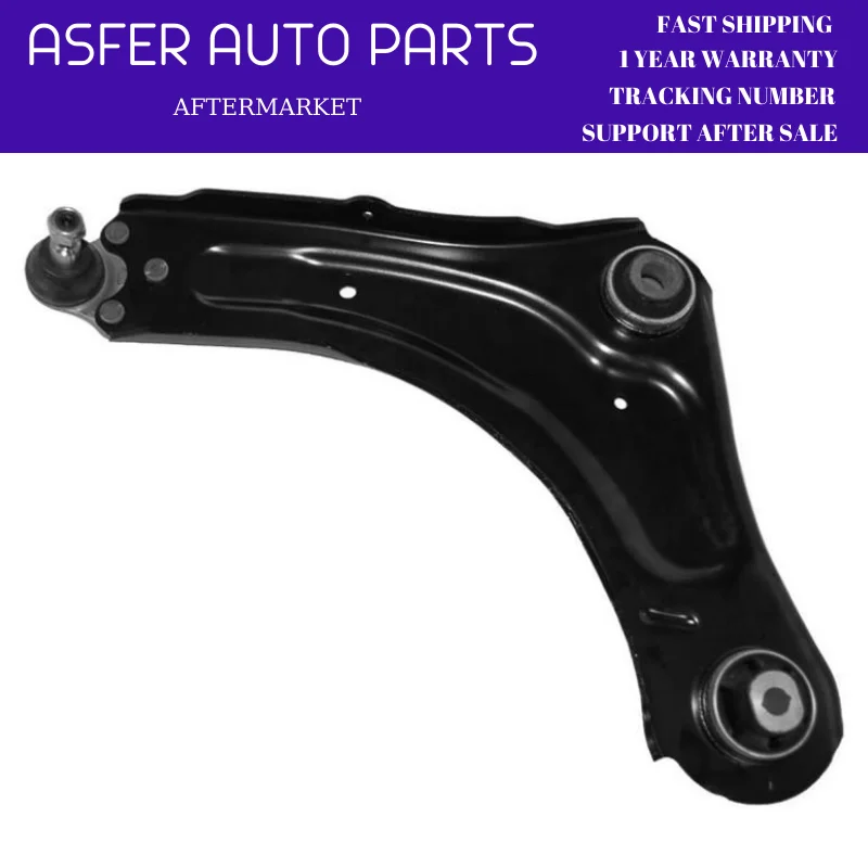 Front Left Suspension Lower Control Arm For Renault Fluence Megane Mk3 2009-2015 Scenic Mk3 545015167R 545014055R High Quality