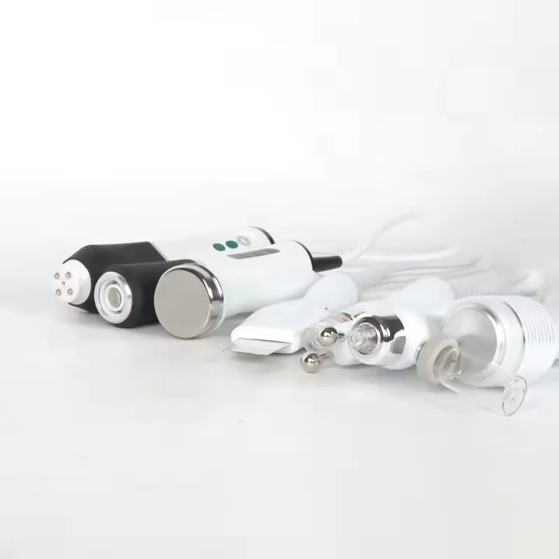 New Design 8-in-1 Plastic Hydro Facial Machine with CO2 Oxygen Technology for Wrinkle Removal Hydrating Skin Tightening