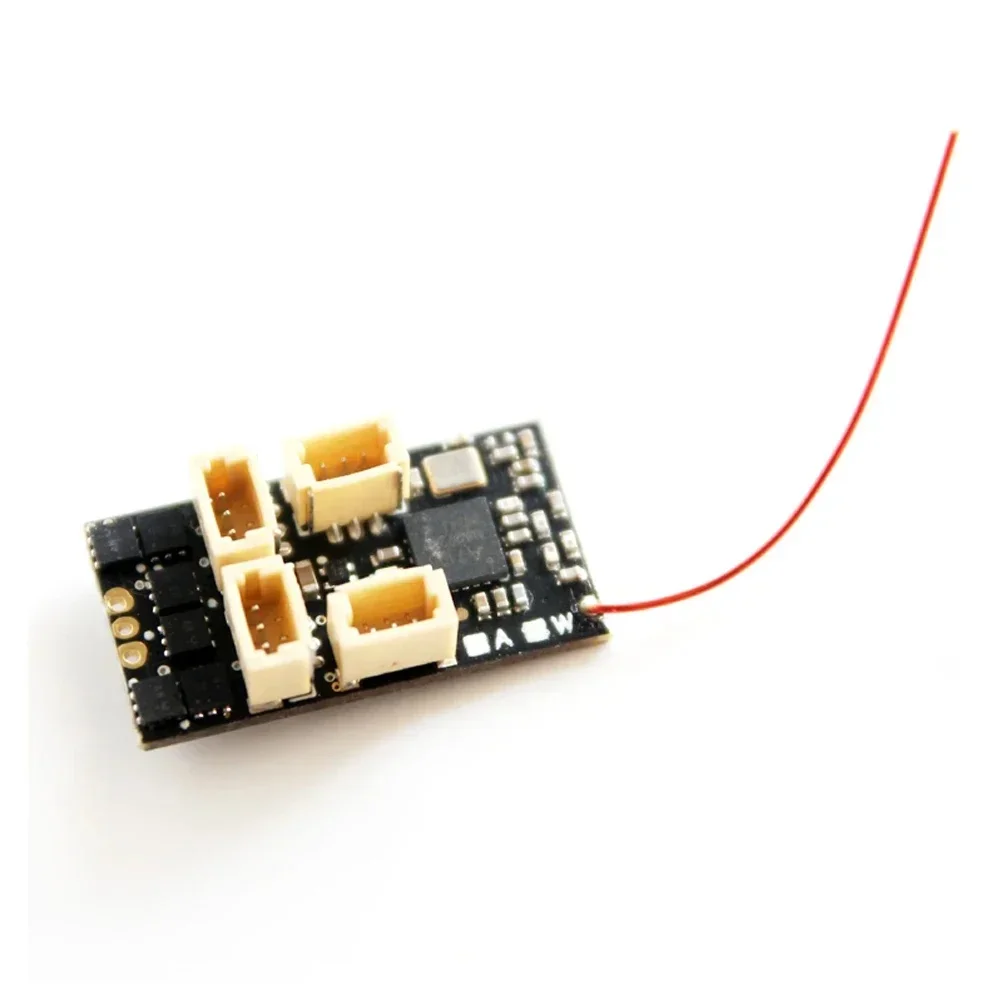 Mini odbiornik 2.4G serii Ma-RX42E Wbudowany bezszczotkowy ESC 5A 1S — zdjęcie 2