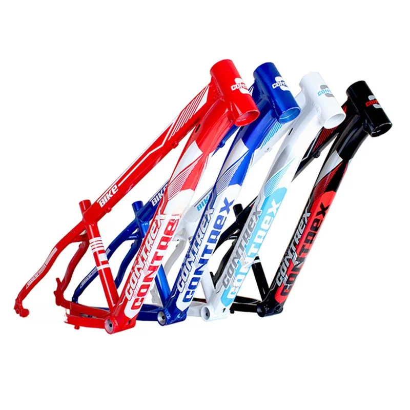 AliExpress UK Aluminum Alloy Bicycle Frame, Disc Brake, Support 21-33 Speed, Middle Tube, 13 in, 24in