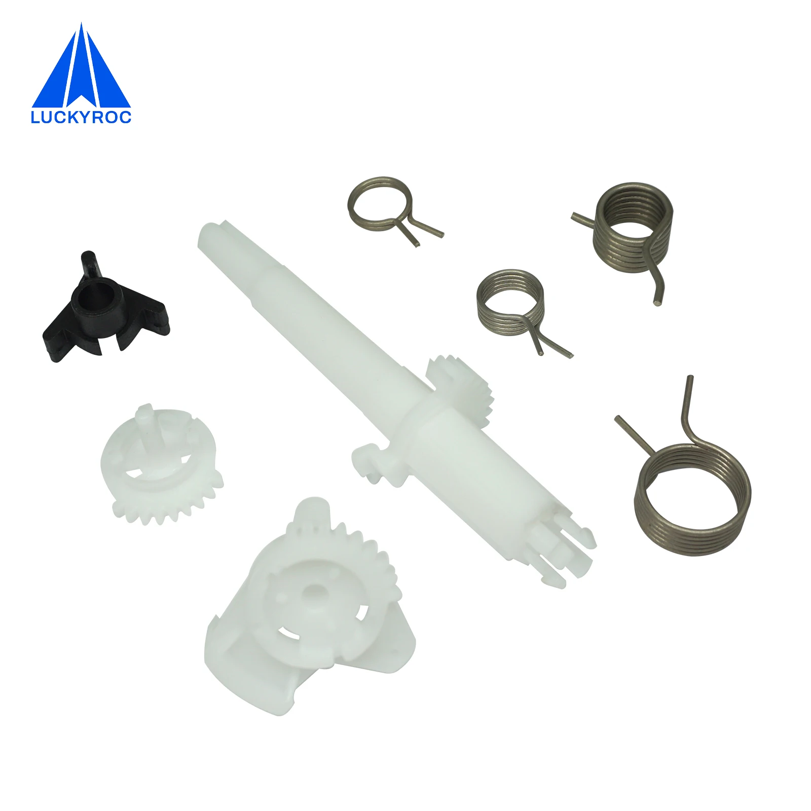 

LUCKYROC Forklift Parts Drive Shaft 3090041101 Compatible with Linde 1168-01 372-02 372-03 for 3095404009