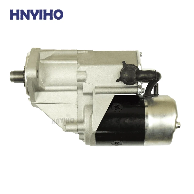 

12V Starter Motor 28100-23600 28100-23660 28100-23660-71 28100-23671 28100-40290 128000-0970 128000-0971 for Toyota Forklift 5FD