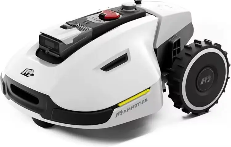 

НОВЫЕ СКИДКИ РАСПРОДАЖИ Робот-газонокосилка YUKA 1500 (версия 2024) Технология 3D Vision и RTK Система отображения Fusion для 0,37 Acres La