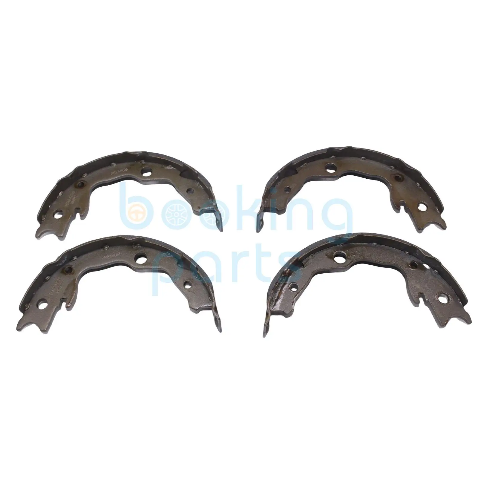 BKS33510,44060CY025,,FN0621,04495-05040 Brake Shoe For NISSAN TIIDA C11Z,RAV 4 06,X-TRAIL 07,JUKE 10-,SYLPHY,SENTRA B17