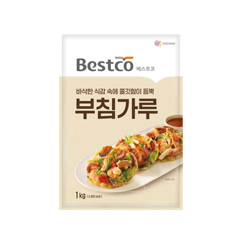 Koreanisches Pfannkuchen pulver 1kg