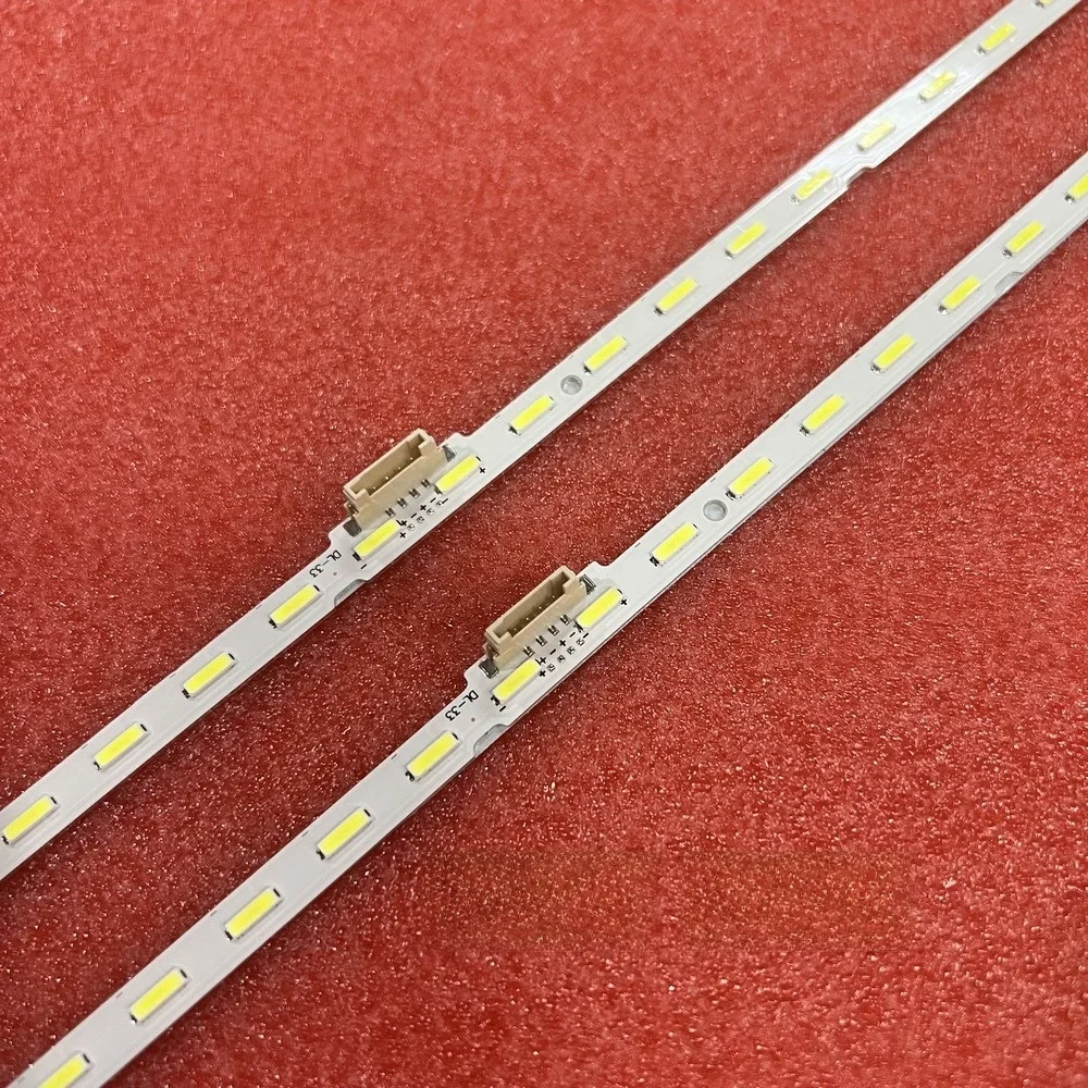 Podświetlenie LED do Samsung UE65NU6025K UE65NU7020W UE65NU7022K UE65NU7025K UE65NU7090S UE65NU7099U UE65NU7092U UE65NU7092U UE65NU7099U — zdjęcie produktu 7