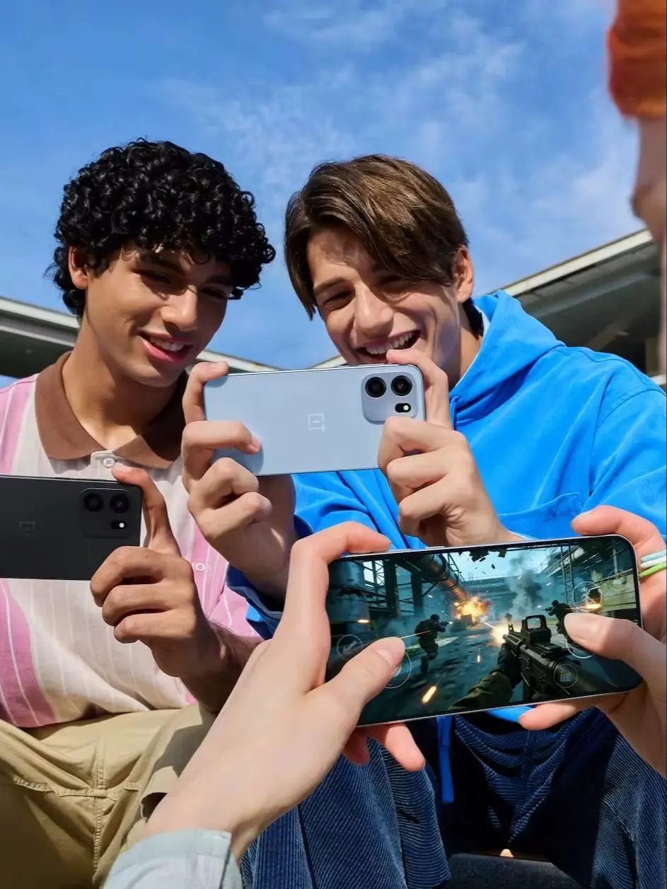 2026 Neues Smartphone OnePlus Nord CE6, Globale Edition, 8+256GB, 7500mAh Akku, OxygenOS16, Snapdragon 7s Gen 4, 50MP Kamera, Ohne Ladegerät