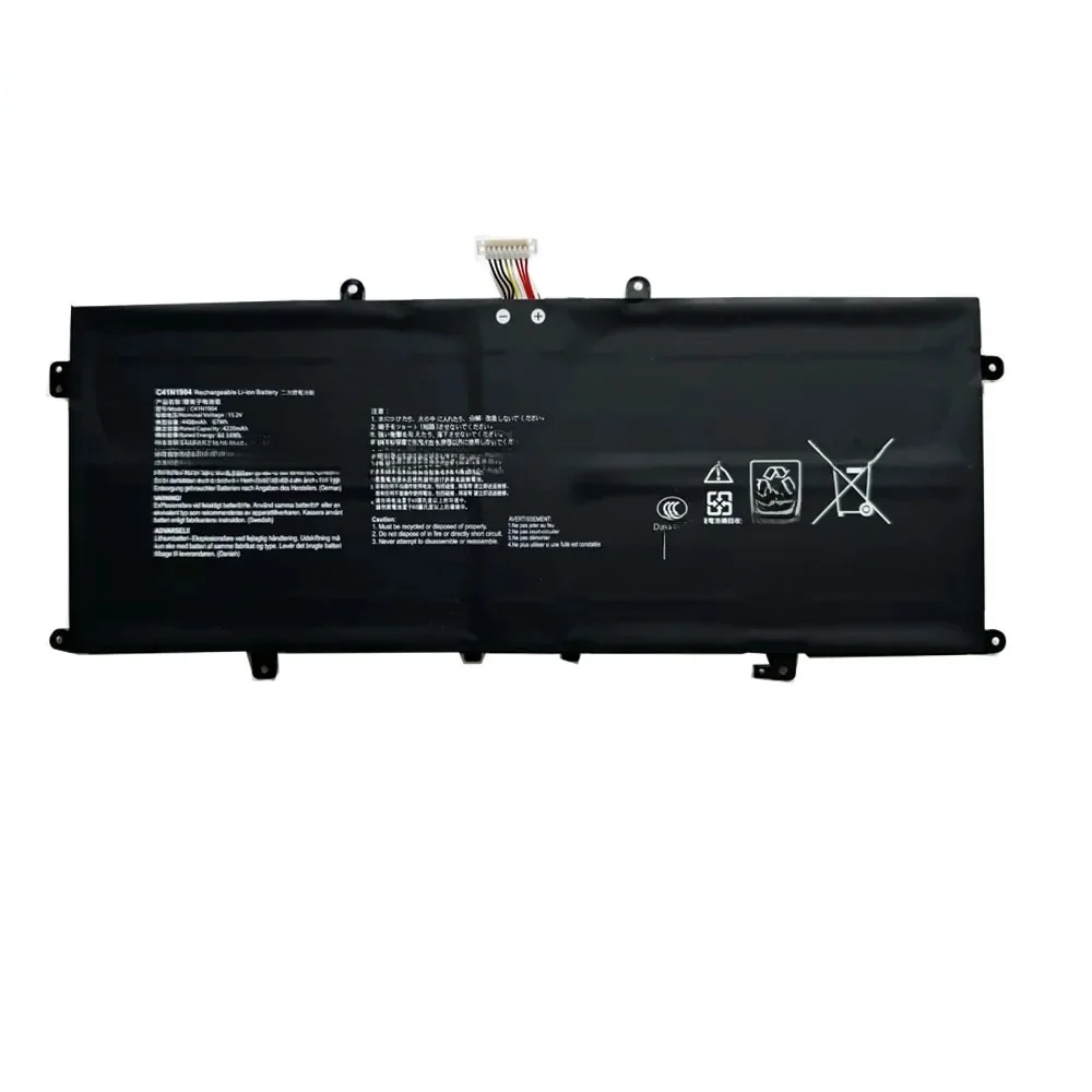 C41N1904 C41N1904-1 akumulator do laptopa ASUS ZenBook 14 UX425UA UM425IA UX425EA UX425JA BX325JA UX325EA UX325JA UX363EA — zdjęcie produktu 6