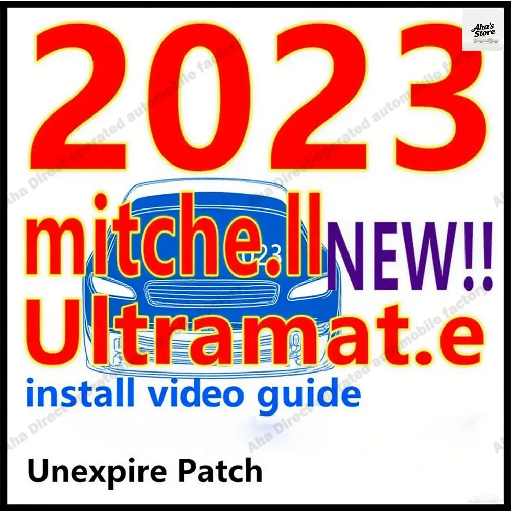 

MITCHell ULTRAMATE 2023.07 Car Repair Software obd2 scanner alldata COMPLETE ADVANCED ESTIMATING SYSTEM+Patch for never expire