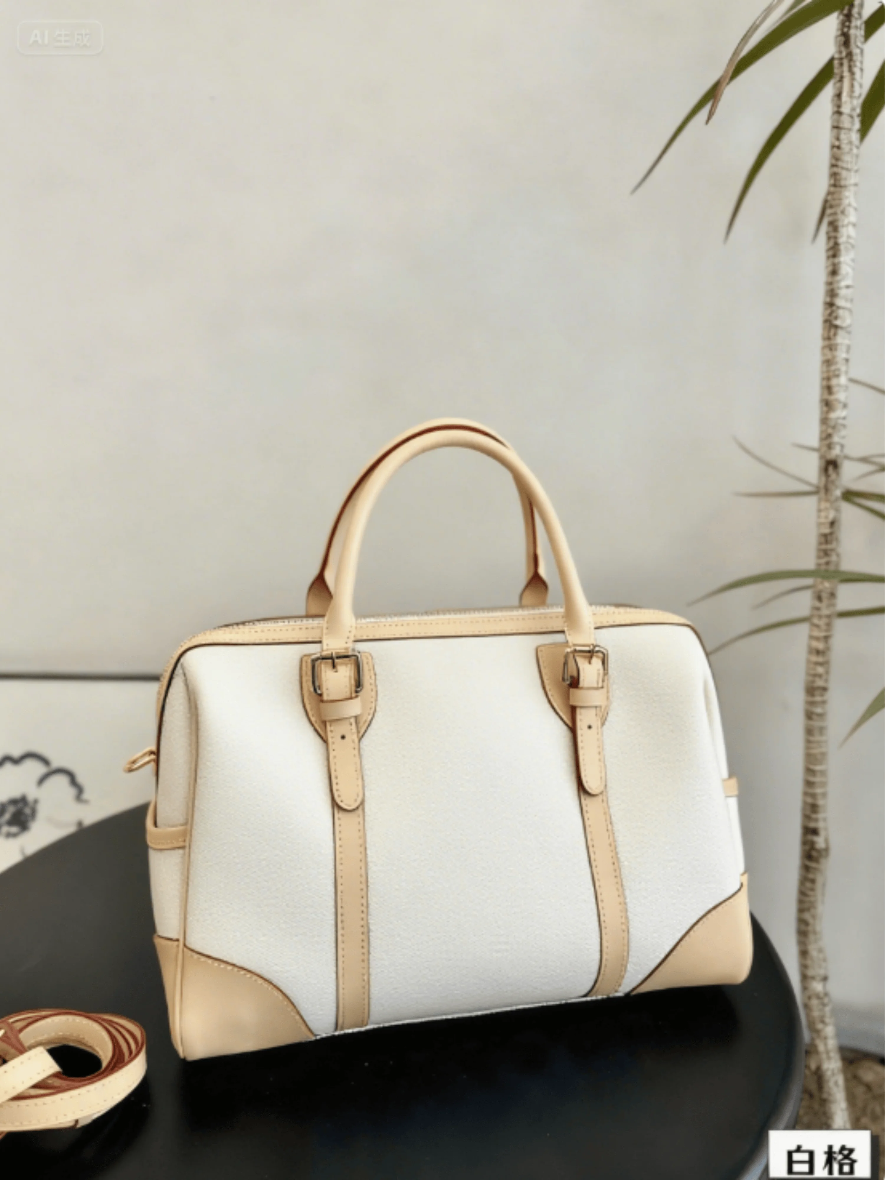 

2025 Women Pillow Bag New Fashion Versatile Autumn Winter Retro Simple Casual Color Collision Design Sense Women Bag 31*25cm