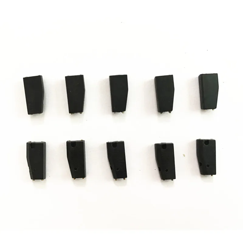 10PCS PCF7935 ID44 Transponder Carbon Chip For  Remote Car Key Blank  For Locksmith