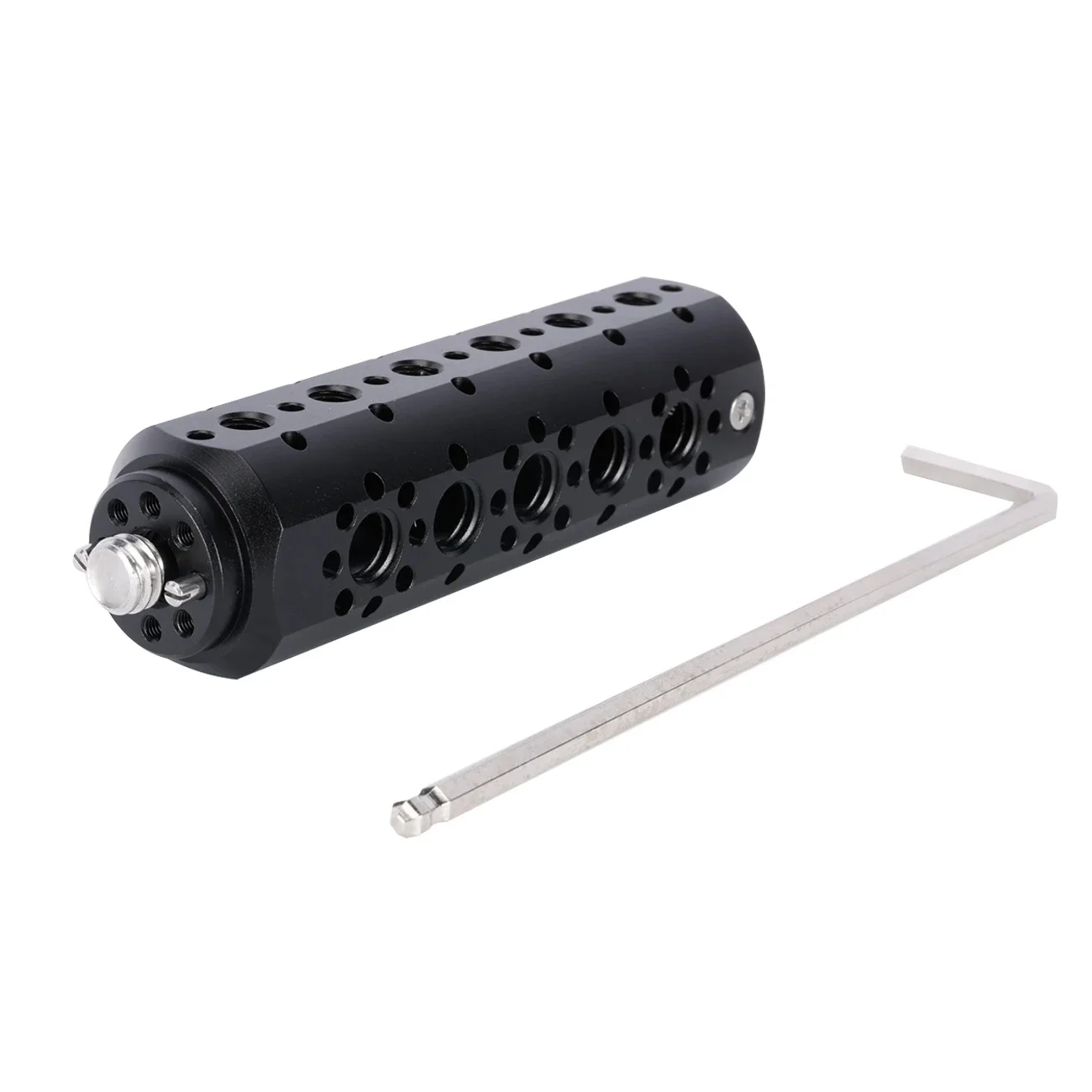 Niceyrig Aluminiowy uchwyt przedłużający 3/8''-16 Arri Locating — zdjęcie 2
