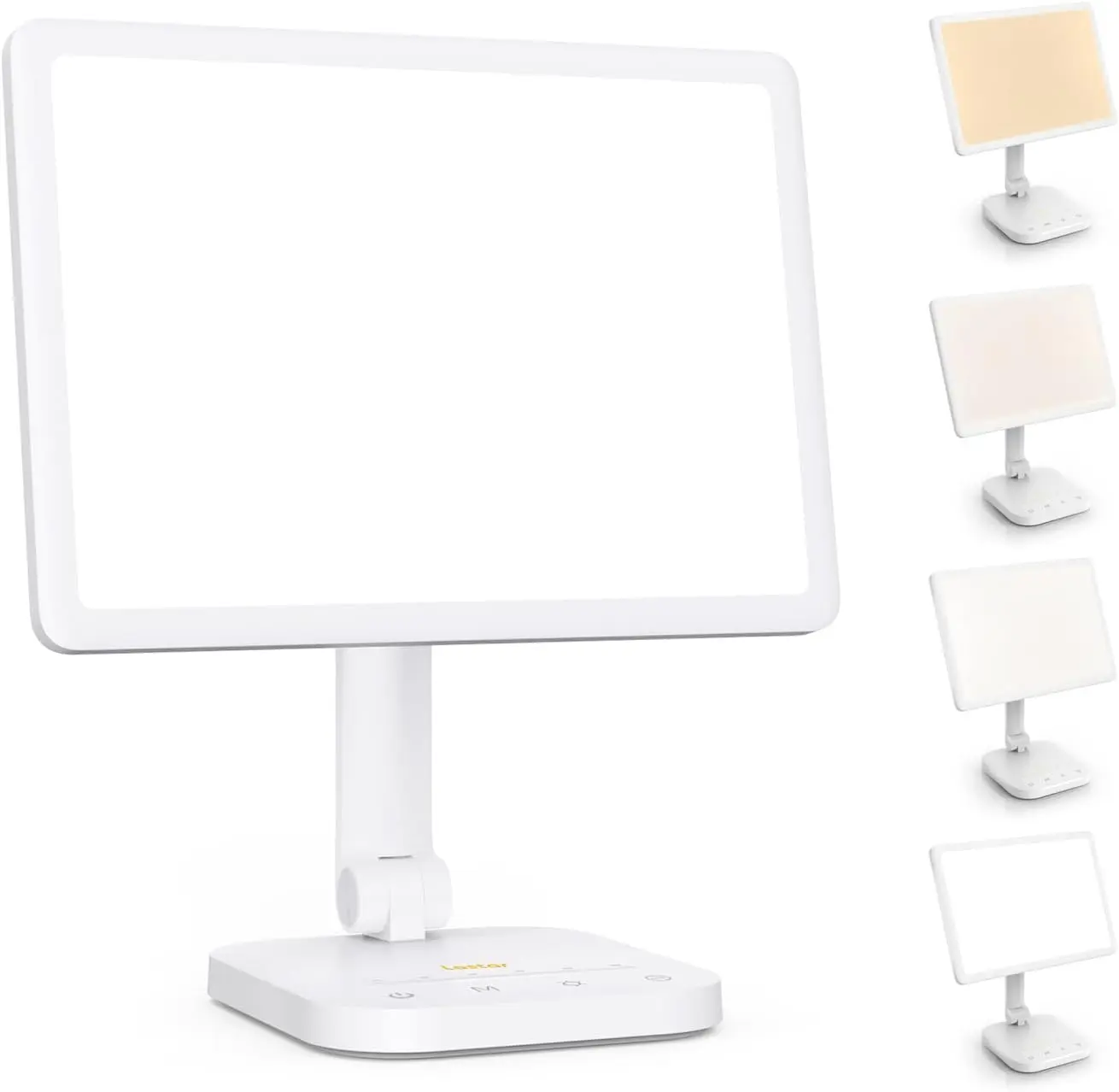 

12,000 Lux UV-Free Sun Lamp with Adjustable Brightness & Timer For Indoor Use