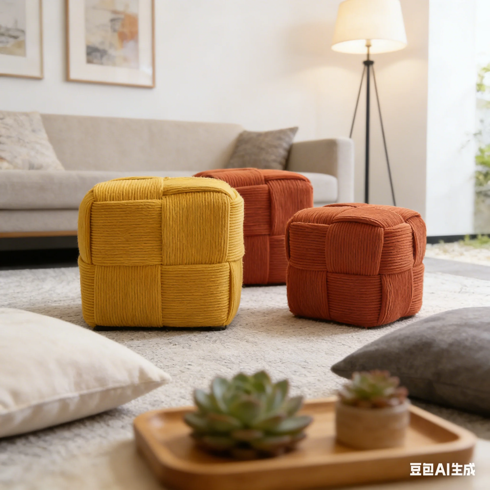 クリエイティブでシンプルな廊下ベンチ、靴交換用玄関デスク、ソファ脚置き台、フットレスト、モダンライトミニマリストホーム-c573829