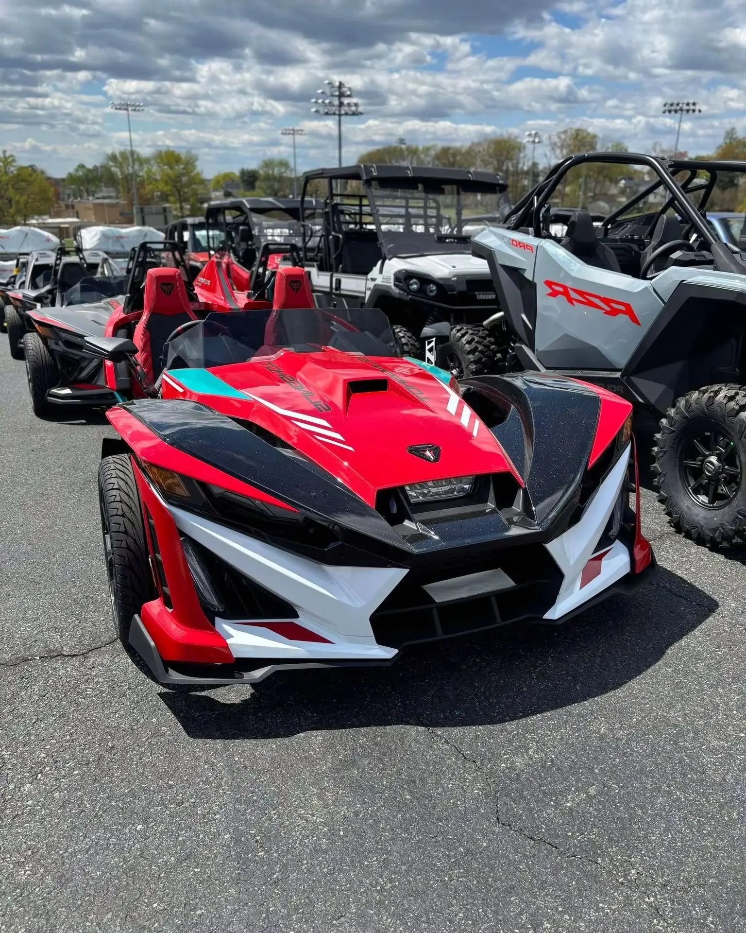 В наличии на складе 2025 Рогатка