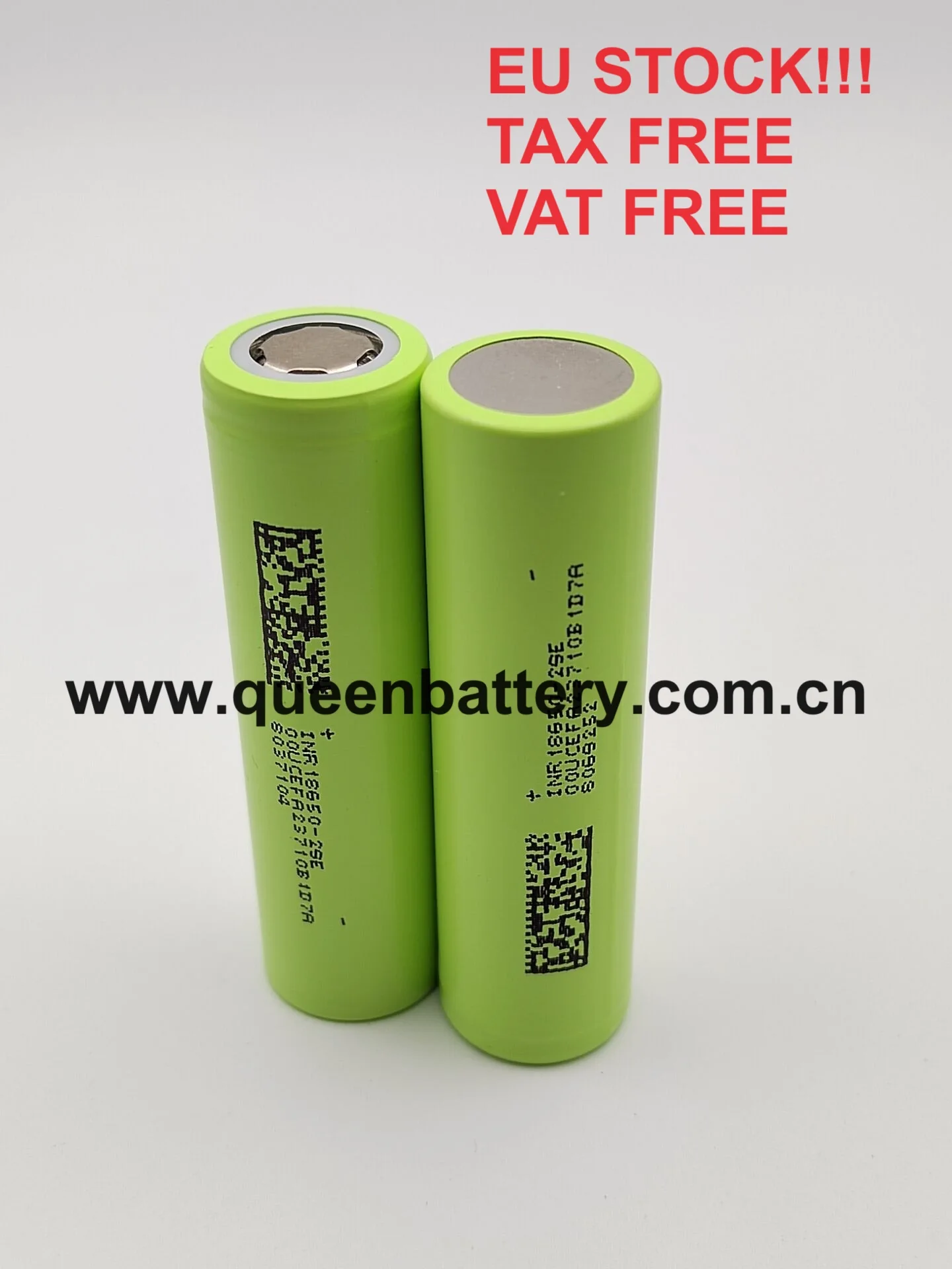 

(200pcs/lot free shippping)EU STOCK!!!DMEGC battery 18650 29E 2900mah INR18650-29E 2C e-bike battery 10A e-drill solar system