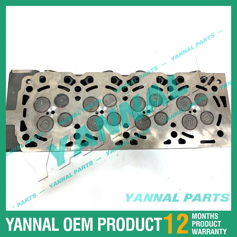 

V3307 Cylinder Head 1G777-03023 For Kubota Excavator Engine