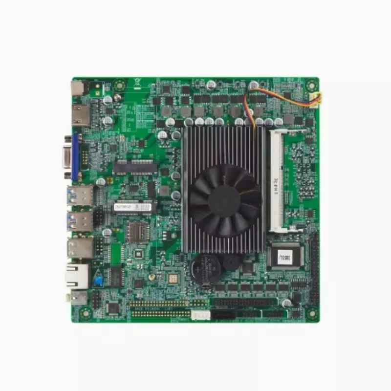 

EITX-7380 Mini-ITX Low-Power Industrial Motherboard with 3855U, Perfect for Kiosk Terminals, Brand New