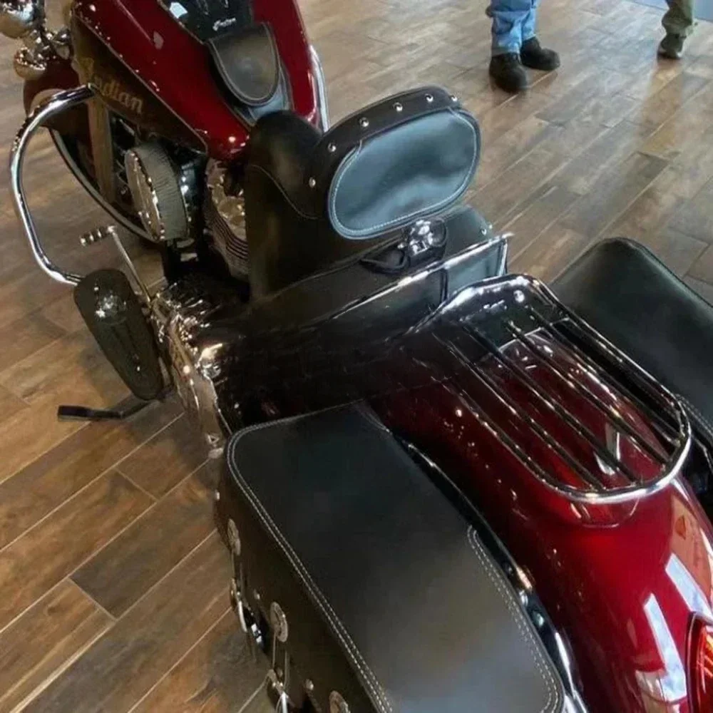 Zestaw motocyklowy podłokietnik siedzenia dla Indian Chief Dark Horse Chief Classic Springfield 2014-2023 — zdjęcie 2