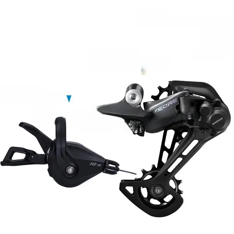 AliExpress Shimano SHIMANO DEORE M6100 12 speed Groupset Shifter SL-M6100-R SL-M6100-IR Rear Derailleur RD-M6100-SGS Original parts