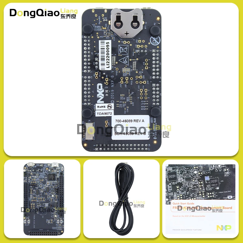 Fro FRDM-K32L3A6 K32L3A60VPJ1A MCU  Freedom Development Board Platform